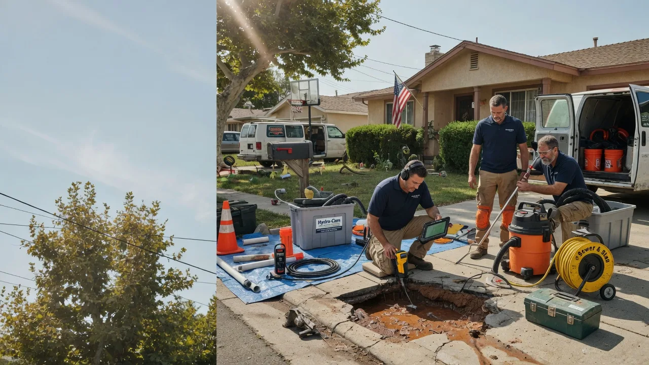 Slab Leak Repair in North Grosvenordale, CT near me
